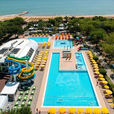 Casa Mobile Gustocamp A Cavallino Treporti Dış mekan fotoğraf