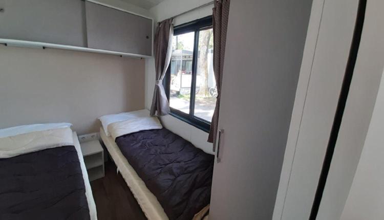 Casa Mobile Gustocamp A Cavallino Treporti Dış mekan fotoğraf