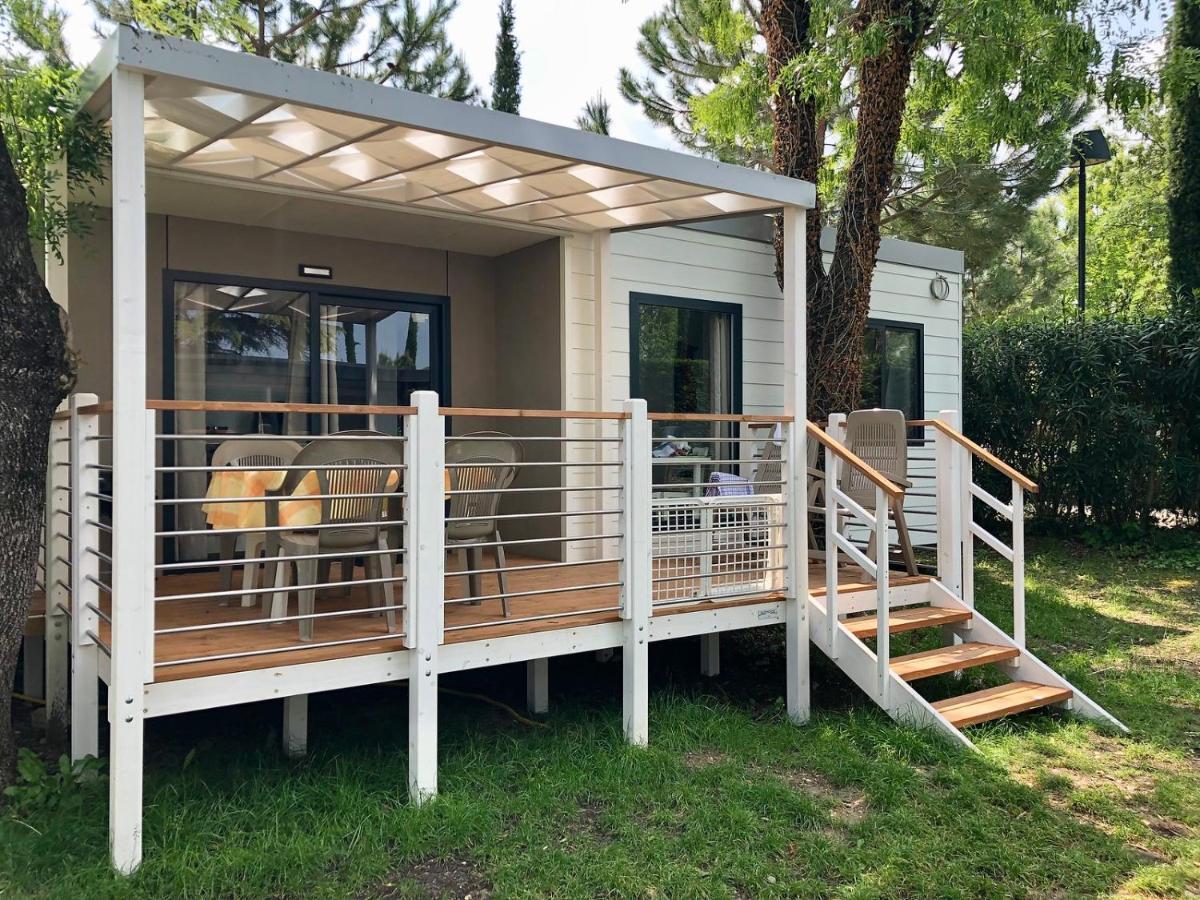 Casa Mobile Gustocamp A Cavallino Treporti Otel Dış mekan fotoğraf