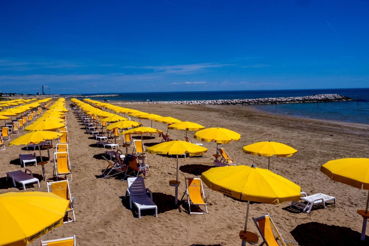 Casa Mobile Gustocamp A Cavallino Treporti Otel Dış mekan fotoğraf