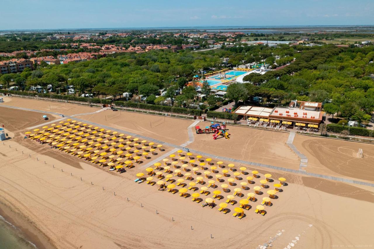 Casa Mobile Gustocamp A Cavallino Treporti Otel Dış mekan fotoğraf