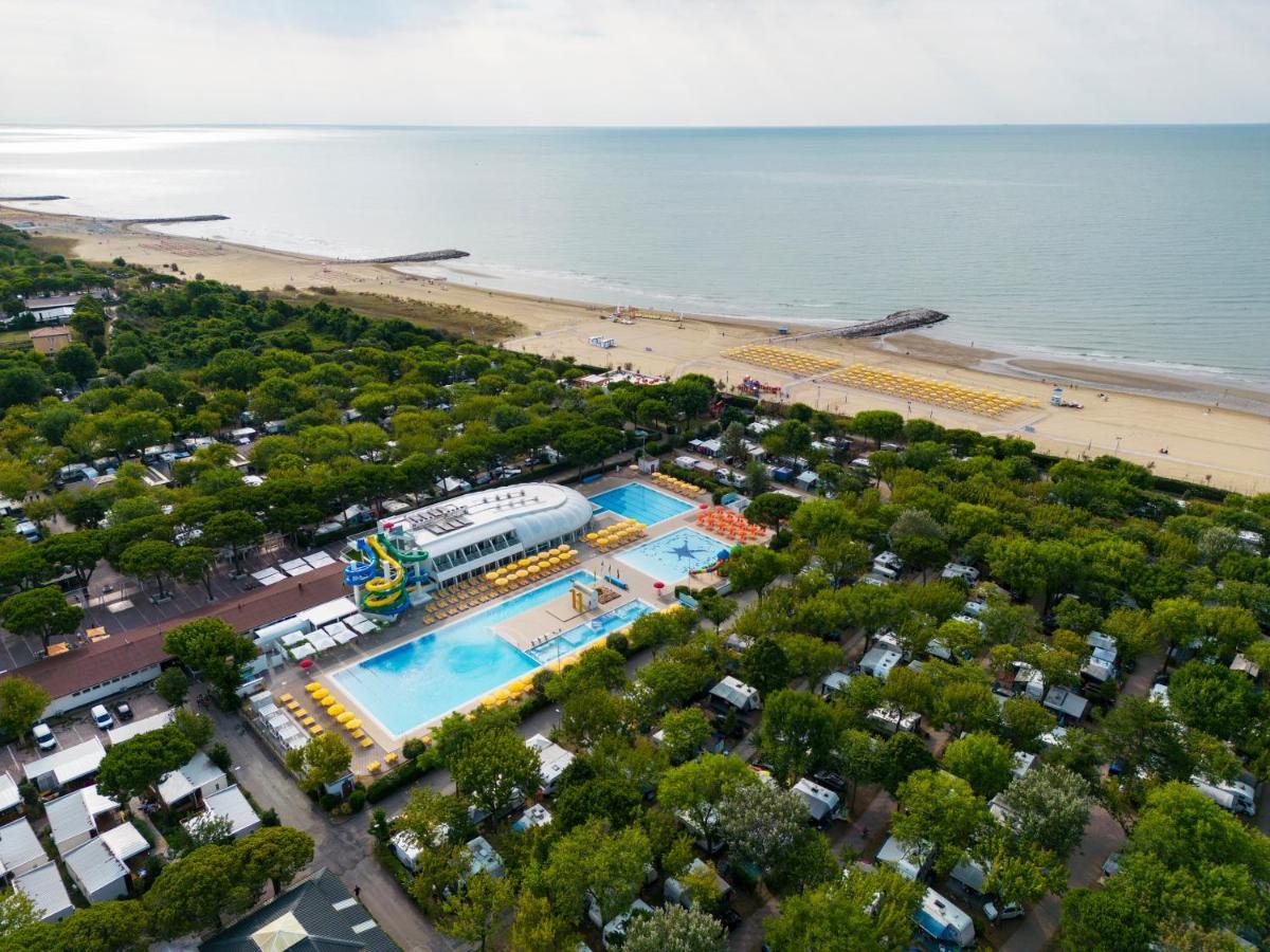 Casa Mobile Gustocamp A Cavallino Treporti Otel Dış mekan fotoğraf