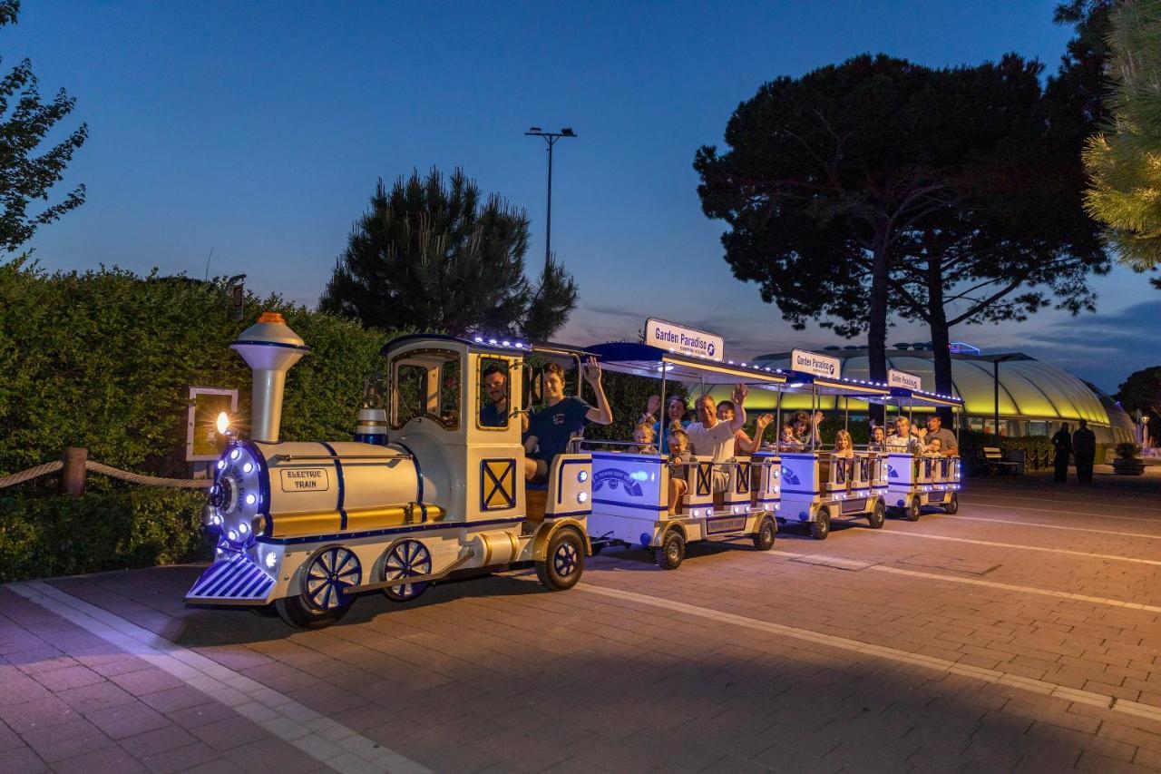 Casa Mobile Gustocamp A Cavallino Treporti Otel Dış mekan fotoğraf